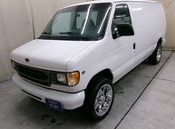 2001 Ford E-Series E-250