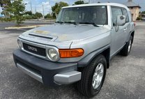 2007 Toyota FJ Cruiser Base
