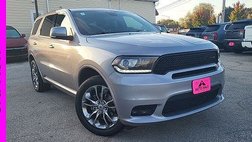 2019 Dodge Durango GT