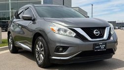 2016 Nissan Murano SV