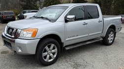 2012 Nissan Titan SL