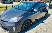2015 Toyota Prius Four