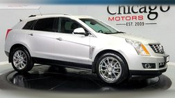 2014 Cadillac SRX Premium Collection