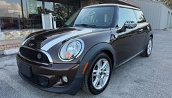 2012 MINI Cooper Hardtop S