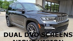 2023 Jeep Grand Cherokee Summit Reserve