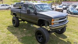 1996 Chevrolet C/K 1500 Silverado