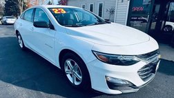 2023 Chevrolet Malibu LS Fleet