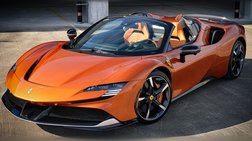 2023 Ferrari SF90 Spider Base