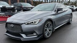 2018 Infiniti Q60 Luxe