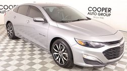 2023 Chevrolet Malibu RS