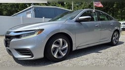 2020 Honda Insight EX