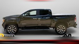 2019 GMC Canyon Denali