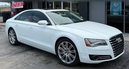 2014 Audi A8 3.0T quattro