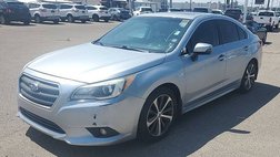 2015 Subaru Legacy 3.6R Limited
