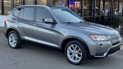 2014 BMW X3 xDrive35i