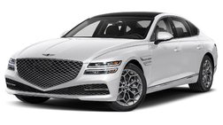 2021 Genesis G80 3.5T