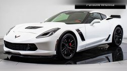2016 Chevrolet Corvette Z06