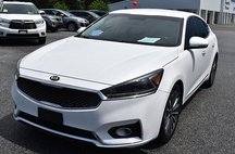 2017 Kia Cadenza Premium