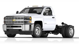 2018 Chevrolet Silverado 3500HD Work Truck
