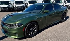 2020 Dodge Charger Scat Pack