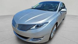2015 Lincoln MKZ Base