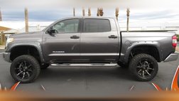 2016 Toyota Tundra SR5