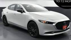 2026 Mazda MAZDA3 2.5 S Select Sport
