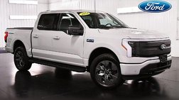 2024 Ford F-150 Lightning Flash
