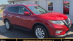 2020 Nissan Rogue SV