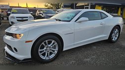 2015 Chevrolet Camaro LS