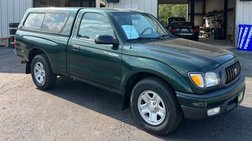 2003 Toyota Tacoma Base