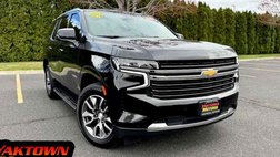 2022 Chevrolet Tahoe LT