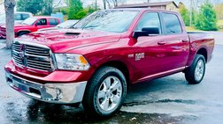 2019 Ram Ram Pickup 1500 Classic Tradesman Crew Cab SWB 4WD