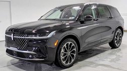 2025 Lincoln Nautilus Hybrid Reserve