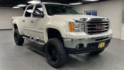 2012 GMC Sierra 1500 SLE