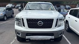 2016 Nissan Titan XD PRO-4X