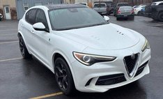 2018 Alfa Romeo Stelvio Quadrifoglio