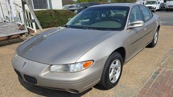 1997 Pontiac Grand Prix SE