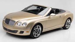 2011 Bentley Continental GT