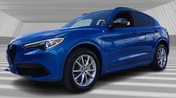 2021 Alfa Romeo Stelvio Ti Sport