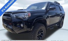 2019 Toyota 4Runner TRD Pro