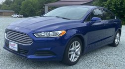 2014 Ford Fusion SE