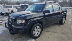 2008 Honda Ridgeline RTL