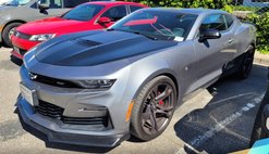 2021 Chevrolet Camaro SS