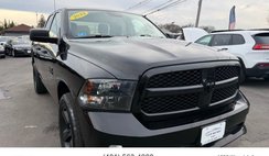 2019 Ram Ram Pickup 1500 Classic Tradesman