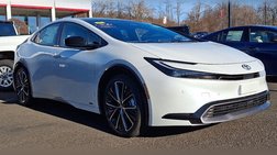 2026 Toyota Prius XLE