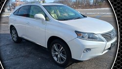 2015 Lexus RX 450h Base