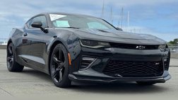 2016 Chevrolet Camaro SS