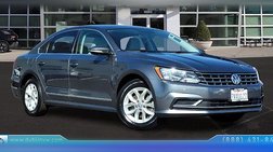 2016 Volkswagen Passat S