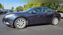 2013 Buick Regal Base